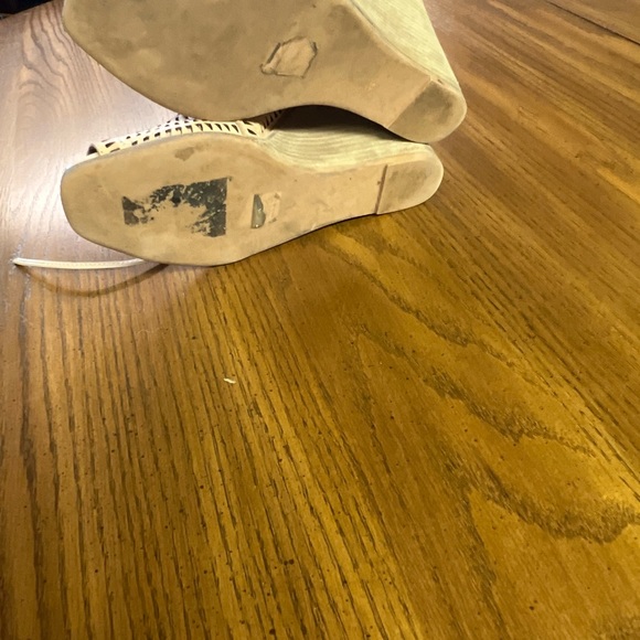 Jeffrey Campbell wedges - Picture 3 of 5